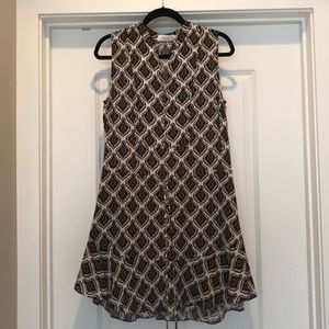 A.L.C. Lightweight Printed Dress